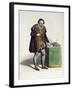 Michel Eyquem De Montaigne-H. Dupont-Framed Giclee Print