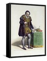 Michel Eyquem De Montaigne-H. Dupont-Framed Stretched Canvas