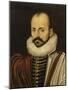 Michel Eyquem, seigneur de Montaigne (1533-1572)-null-Mounted Giclee Print