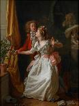 The Music Lesson, 1788-Michael Garnier-Giclee Print