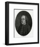 Michel Gerard, 1737-1815-F. Bonneville-Framed Art Print