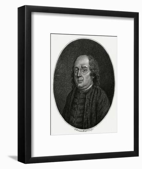 Michel Gerard, 1737-1815-F. Bonneville-Framed Art Print