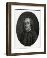 Michel Gerard, 1737-1815-F. Bonneville-Framed Art Print