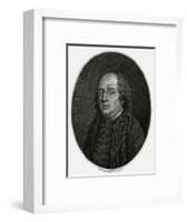 Michel Gerard, 1737-1815-F. Bonneville-Framed Art Print