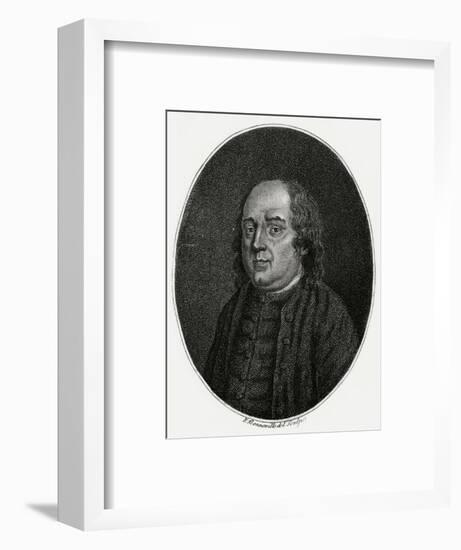 Michel Gerard, 1737-1815-F. Bonneville-Framed Art Print