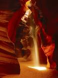 Slot Canyon, Upper Antelope Canyon, Page, Arizona, USA-Michel Hersen-Photographic Print