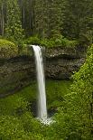 South Falls, Silver Falls State Park, Oregon, Usa-Michel Hersen-Photographic Print