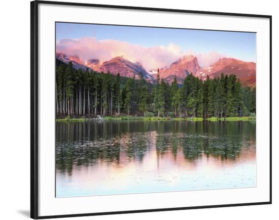 Framed Photographic Print, , large
