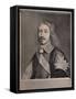Michel le Tellier, French statesman, c1653 (1894)-Robert Nanteuil-Framed Stretched Canvas