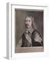 Michel le Tellier, French statesman, c1653 (1894)-Robert Nanteuil-Framed Giclee Print