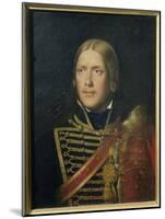 Michel Ney (1769-1815) Duke of Elchingen-Adolphe Brune-Mounted Giclee Print