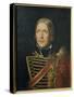 Michel Ney (1769-1815) Duke of Elchingen-Adolphe Brune-Stretched Canvas