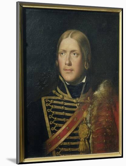 Michel Ney (1769-1815) Duke of Elchingen-Adolphe Brune-Mounted Giclee Print