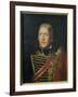 Michel Ney (1769-1815) Duke of Elchingen-Adolphe Brune-Framed Giclee Print