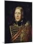 Michel Ney (1769-1815), prince de la moskova-Adolphe Brune-Mounted Giclee Print