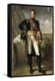 Michel Ney, duc d'Elchingen, prince de la Moskowa, maréchal de l'Empire en 1804 (1769-1815)-Charles Meynier-Framed Stretched Canvas