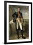 Michel Ney, duc d'Elchingen, prince de la Moskowa, maréchal de l'Empire en 1804 (1769-1815)-Charles Meynier-Framed Giclee Print