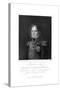 Michel Ney, French Soldier of the Napoleonic Wars, 1817-null-Stretched Canvas