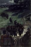 Off to the Trenches, 1915-Michel-Laminated Giclee Print