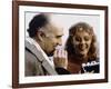 Michel Piccoli and Susan Sarandon ATLANTIC CITY, 1980 directed by LOUIS MALLE (photo)-null-Framed Photo