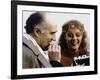 Michel Piccoli and Susan Sarandon ATLANTIC CITY, 1980 directed by LOUIS MALLE (photo)-null-Framed Photo