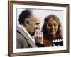 Michel Piccoli and Susan Sarandon ATLANTIC CITY, 1980 directed by LOUIS MALLE (photo)-null-Framed Photo