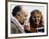 Michel Piccoli and Susan Sarandon ATLANTIC CITY, 1980 directed by LOUIS MALLE (photo)-null-Framed Photo