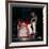 Michel Polnareff at the Olympia, Paris, 27 March 1973-Marcel Begoin-Framed Photographic Print