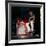 Michel Polnareff at the Olympia, Paris, 27 March 1973-Marcel Begoin-Framed Photographic Print