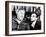 Michel Simon and Pierre Brasseur: Le Bateau D'Emile, 1962-Marcel Dole-Framed Photographic Print