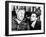 Michel Simon and Pierre Brasseur: Le Bateau D'Emile, 1962-Marcel Dole-Framed Photographic Print