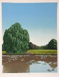 The Willow-Michel Tronel-Framed Limited Edition