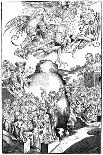 The Reign of Antichrist, 1493-Michel Volgemuth-Giclee Print