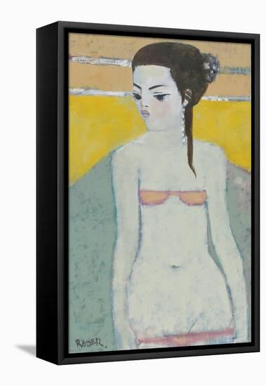 Michela Again-Endre Roder-Framed Stretched Canvas