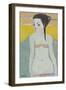 Michela Again-Endre Roder-Framed Giclee Print