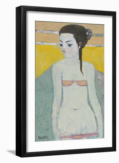 Michela Again-Endre Roder-Framed Giclee Print