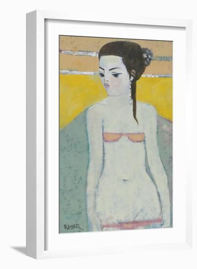 Michela Again-Endre Roder-Framed Giclee Print