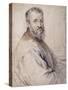 Michelangelo, Believed to Be after Bugiardini or Federico Zuccaro-Sir Anthony Van Dyck-Stretched Canvas