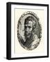 Michelangelo Buonarroti, 1884-90-null-Framed Giclee Print