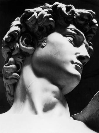 David, Michelangelo Buonarroti, Galleria Dell'Accademia, Florence