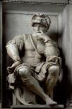 Bust of Brutus-Michelangelo Buonarroti-Giclee Print