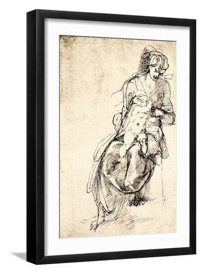 Premium Giclee Print, , large