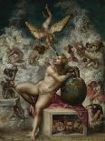 Battle of the Centaurs-Michelangelo Buonarroti-Giclee Print