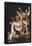 Michelangelo Caravaggio (Entombment of Christ) Art Poster Print-null-Framed Poster