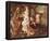 Michelangelo Caravaggio (Resting on the Flight to Egypt) Art Poster Print-null-Framed Poster