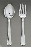 Model of Silver M.C. 67 Cutlery, 1933-Michelangelo Clementi-Mounted Giclee Print