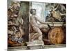 Michelangelo: Idol-Michelangelo-Mounted Giclee Print
