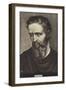 Michelangelo, Italian Sculptor, Painter and Architect-null-Framed Giclee Print
