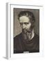 Michelangelo, Italian Sculptor, Painter and Architect-null-Framed Giclee Print