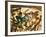 Michelangelo Painting the Ceiling of the Sistine Chapel in Rome-Peter Jackson-Framed Giclee Print